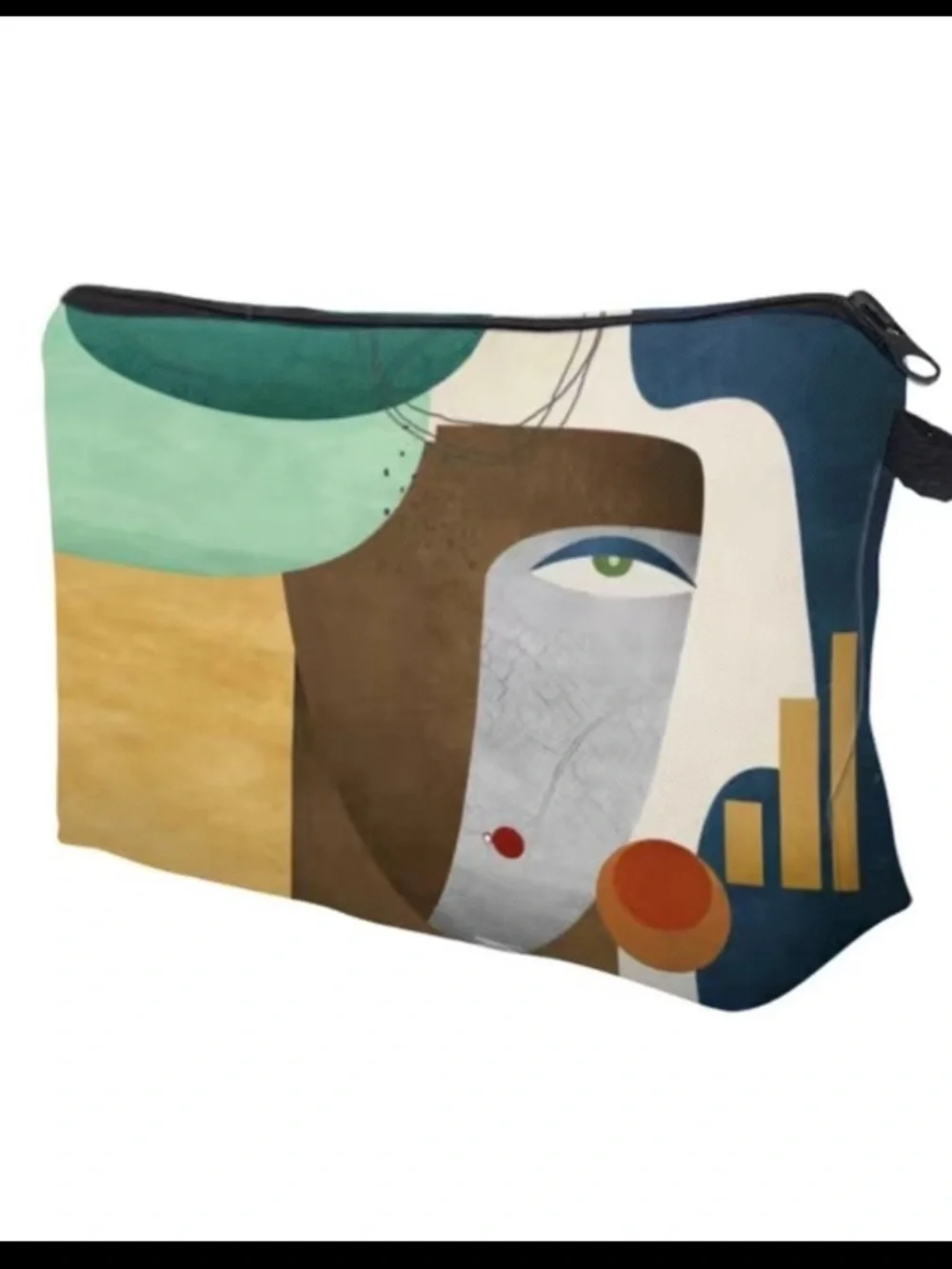 Origins Mega-Mushroom Travel Duos & Cosmetic Bag  NWT